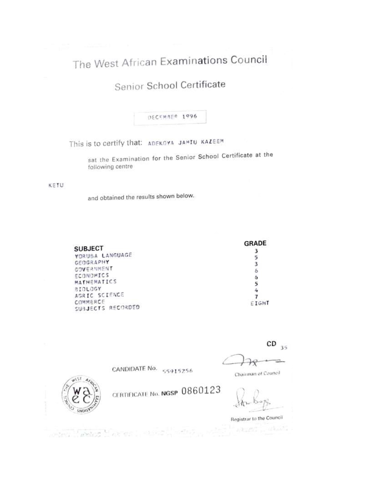 Document Page 1